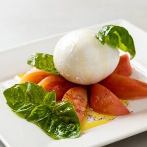 BUFFALO MOZZARELLA CAPRI’ SALAD