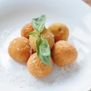 SICILIAN ARANCINI HAM&MOZZARELLA