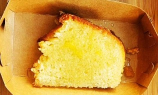 AMALFI LEMON CAKE