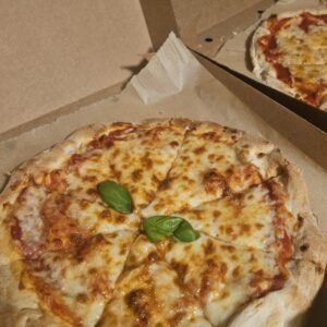 Margherita - Napolitana Style