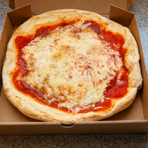 Pepperoni Napolitan Crust