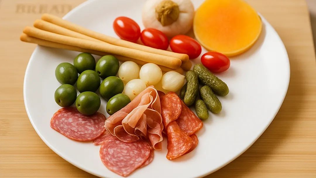 Italian Mezze’ - Meats