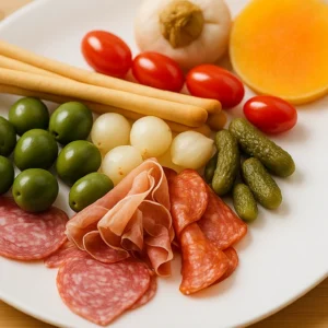 Italian Mezze’ - Meats