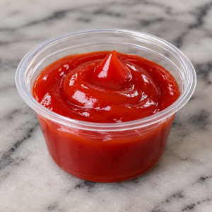 TOMATO KETCHUP (DIP POT)
