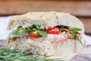 Parma fragrant rosemary Focaccia (standard)